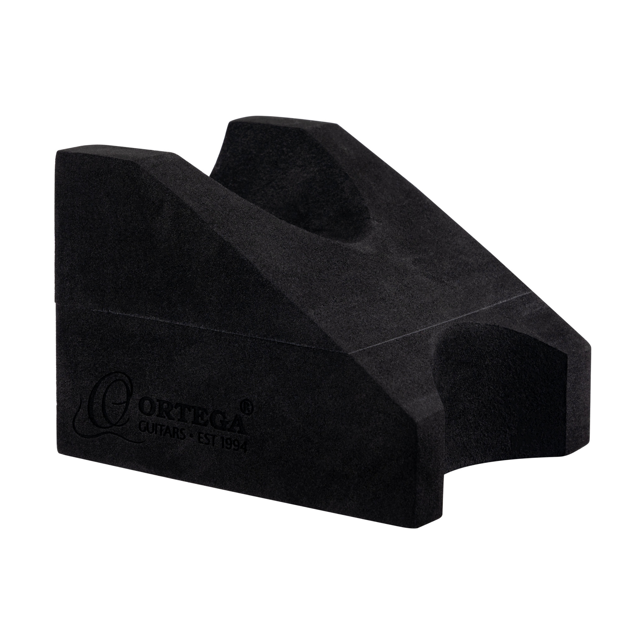 Arbeitsmatte mit Halsstütze für Ukulele - Gitarre 