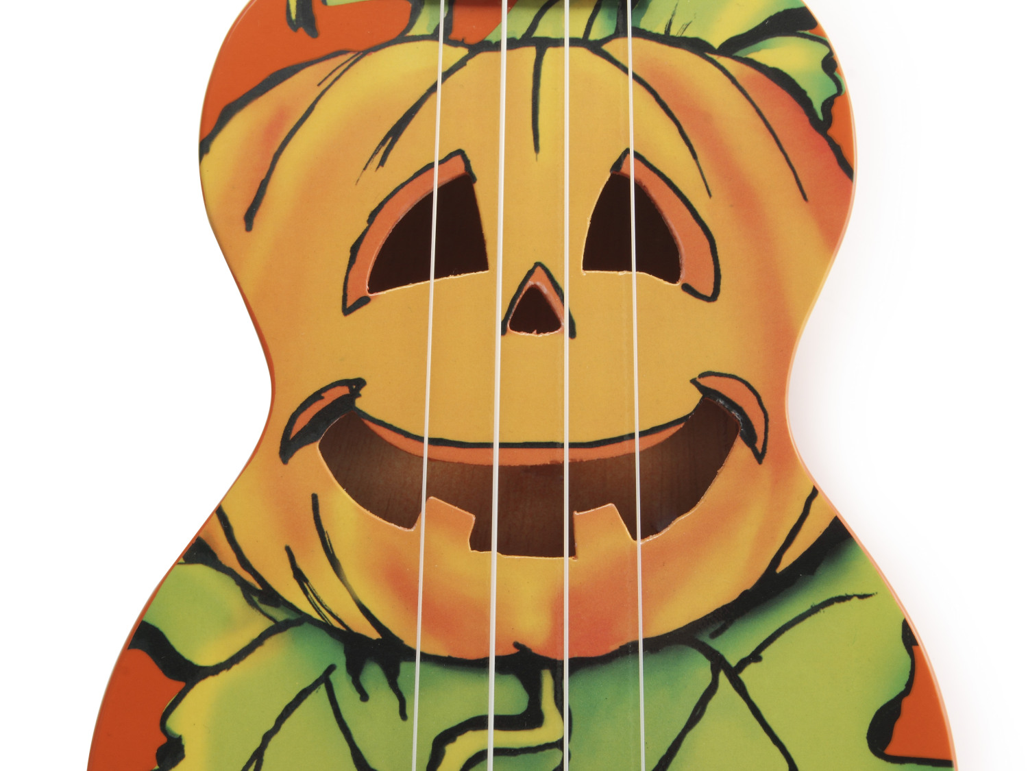 Sopran Ukulele 21" Mahalo - Haloween Sopran Ukulele 21" Mahalo - Haloween