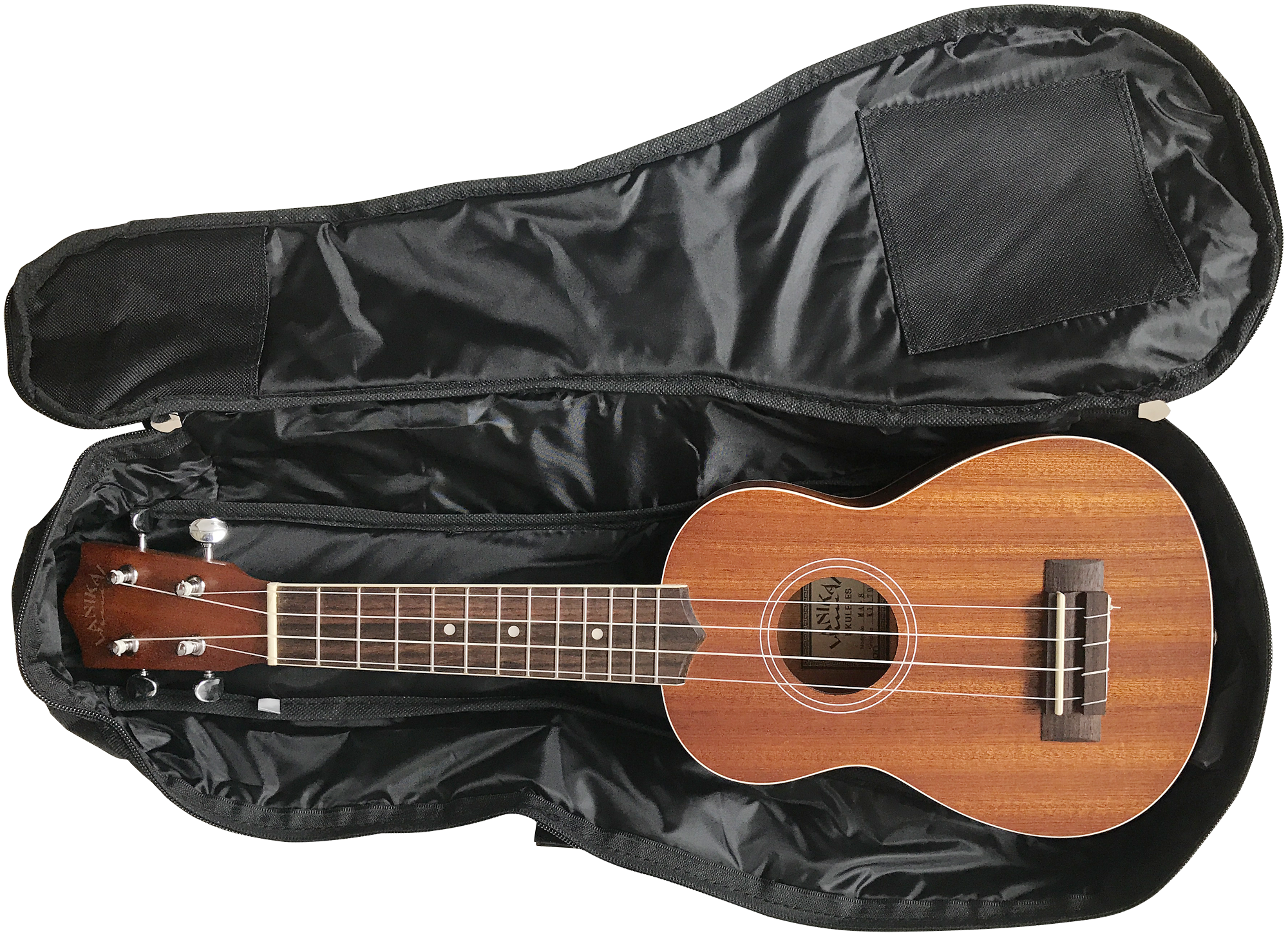 Sopran Gigbag mit Polsterung