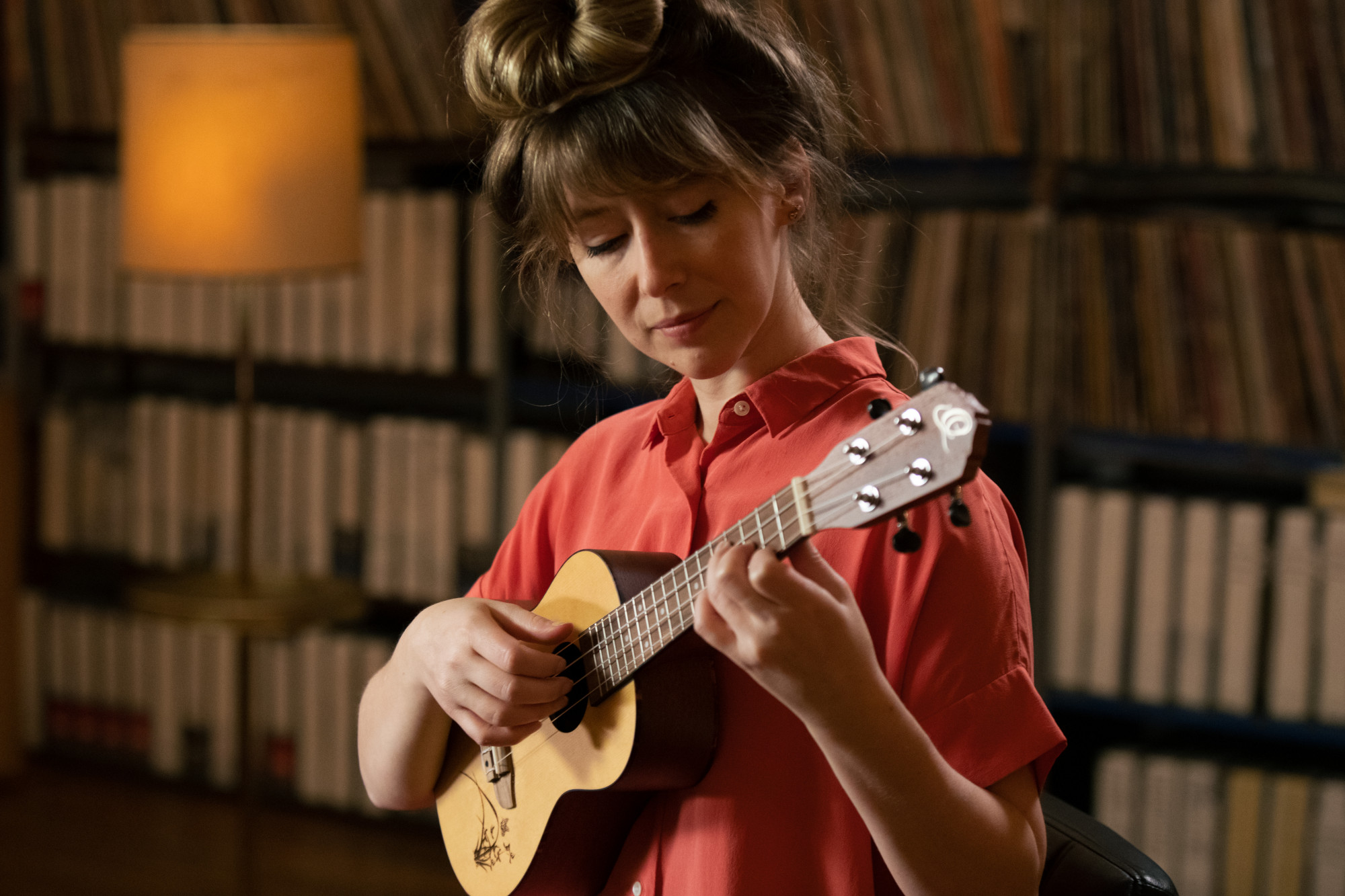 Ortega Konzert Ukulele